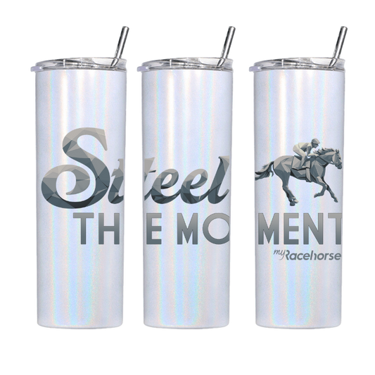 Steel the Moment Tumbler