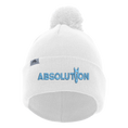 Load image into Gallery viewer, Absolution Beanie with Pom-Pom
