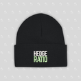 Load image into Gallery viewer, Hedge Ratio Cuff Beanie
