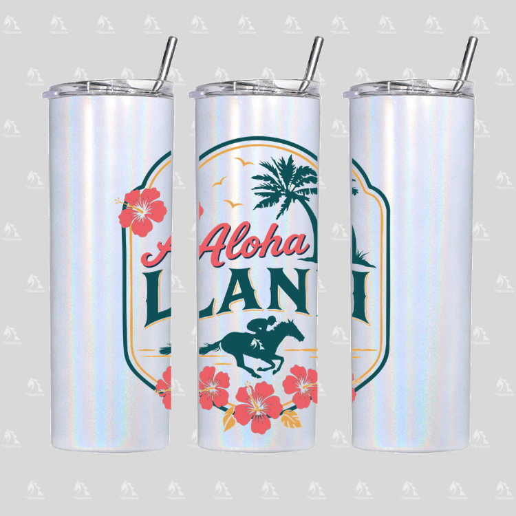 Aloha Lani Tumbler