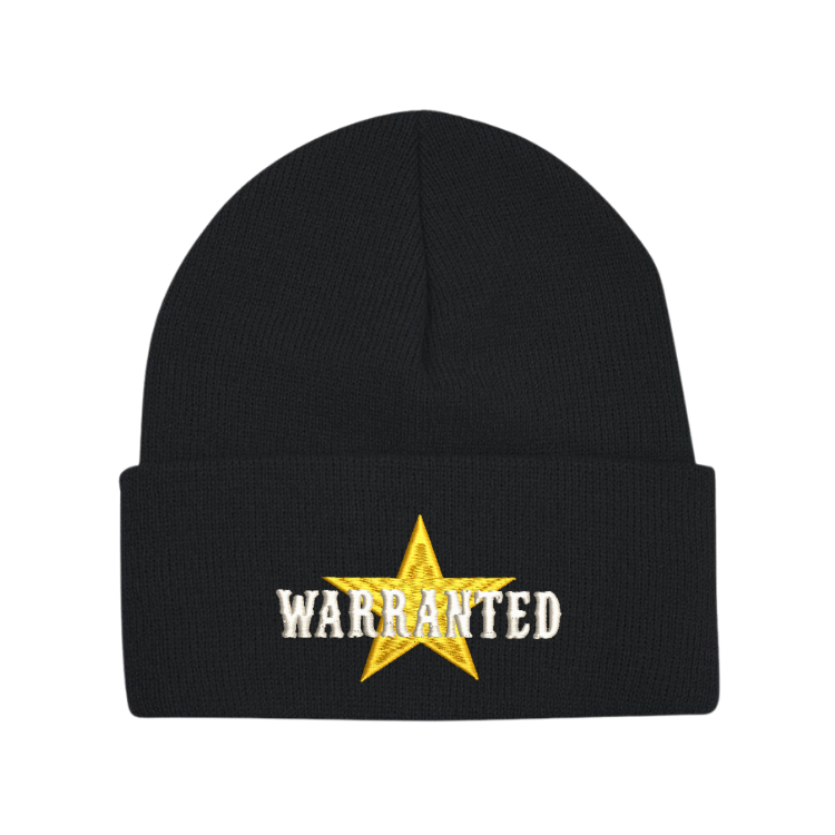 Warranted Cuff Beanie