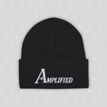 Load image into Gallery viewer, Amplified Cuff Beanie
