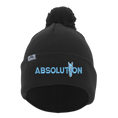 Load image into Gallery viewer, Absolution Beanie with Pom-Pom
