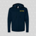 Load image into Gallery viewer, City of Fury Unisex Fleece Zip Hoodie
