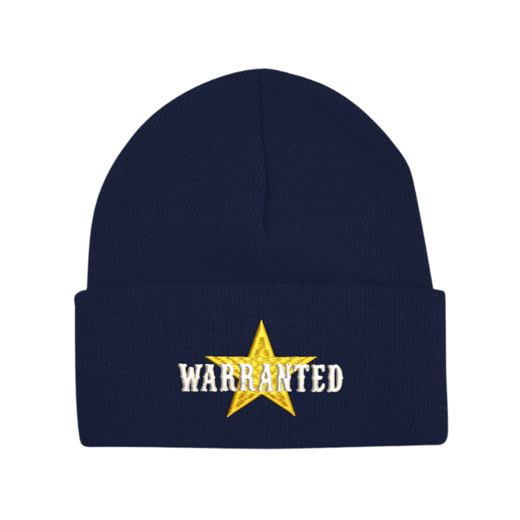 Warranted Cuff Beanie