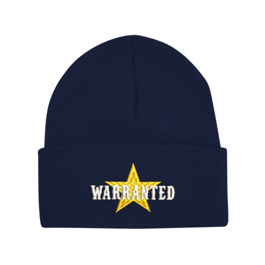 Warranted Cuff Beanie