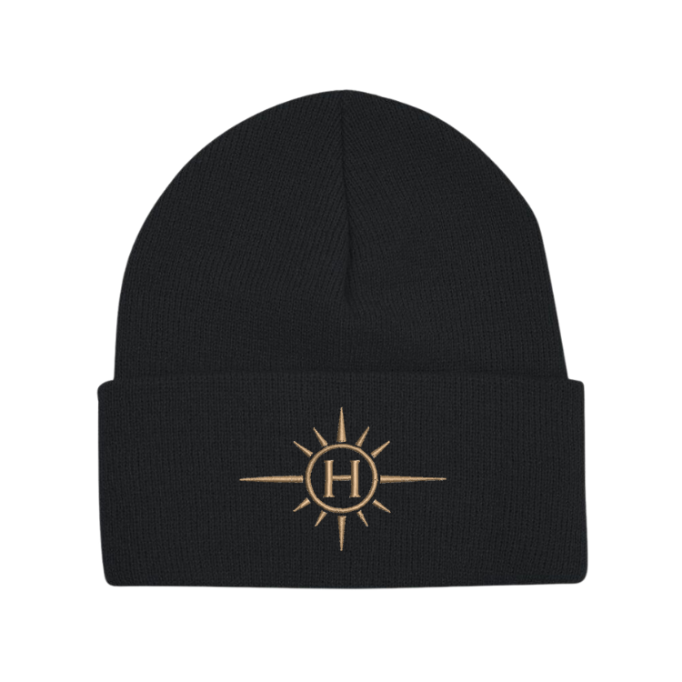 Helios Cuff Beanie