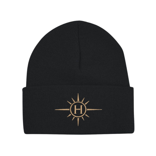 Helios Cuff Beanie