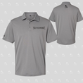 Load image into Gallery viewer, Nevermore - Men's Adidas Performance Polo
