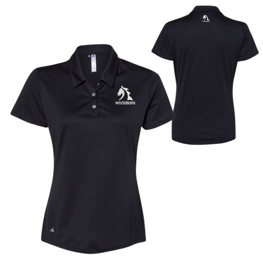 Woodburn Custom MRH - Adidas Women's Performance Polo