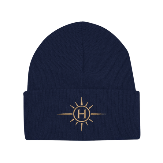 Helios Cuff Beanie