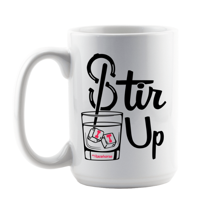 Stir it Up 15 oz Coffee Cup