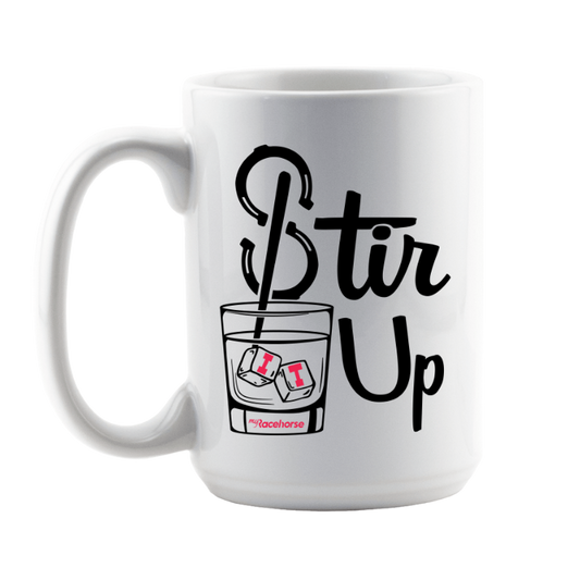 Stir it Up 15 oz Coffee Cup
