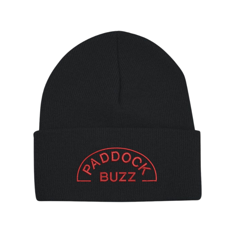 Paddock Buzz Cuff Beanie