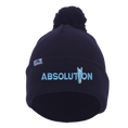 Load image into Gallery viewer, Absolution Beanie with Pom-Pom
