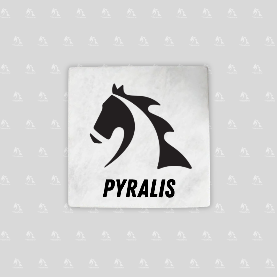 Pyralis Coaster w/ Cork Back