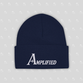 Load image into Gallery viewer, Amplified Cuff Beanie
