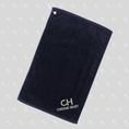 Load image into Gallery viewer, Chrome Heart Golf Towel

