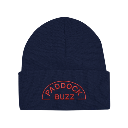 Paddock Buzz Cuff Beanie
