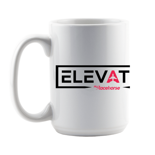 Elevated 15 oz Coffee Cup
