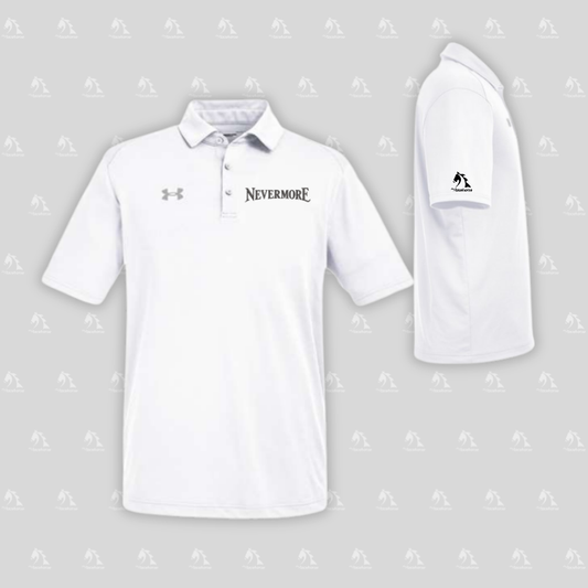 Nevermore - Under Armour Men's Tech Polo