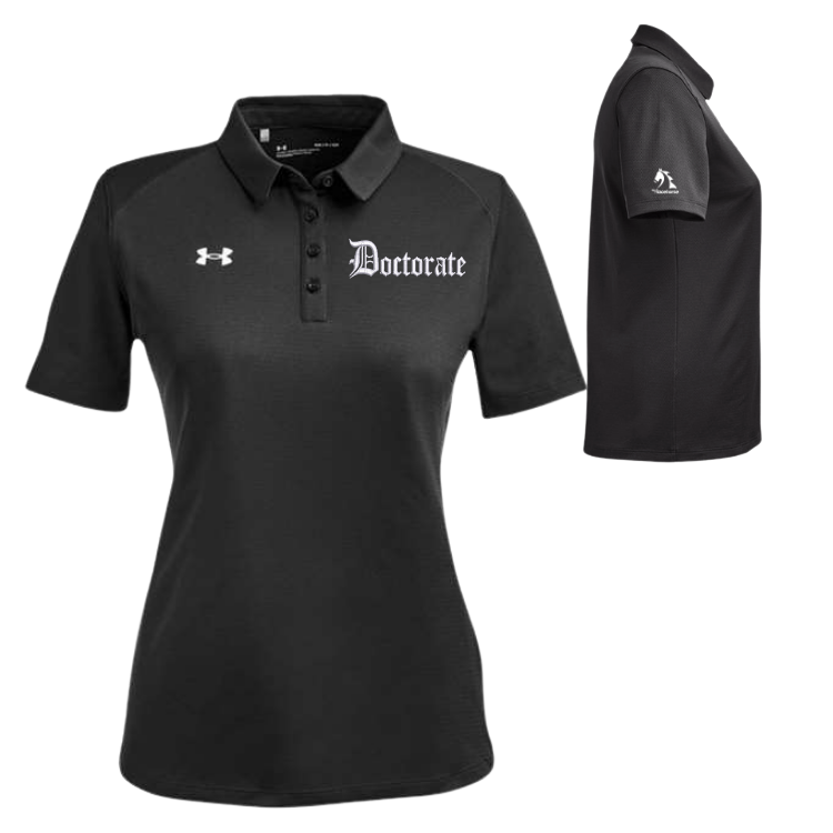 Doctorate - Under Armour Women's Tech Polo