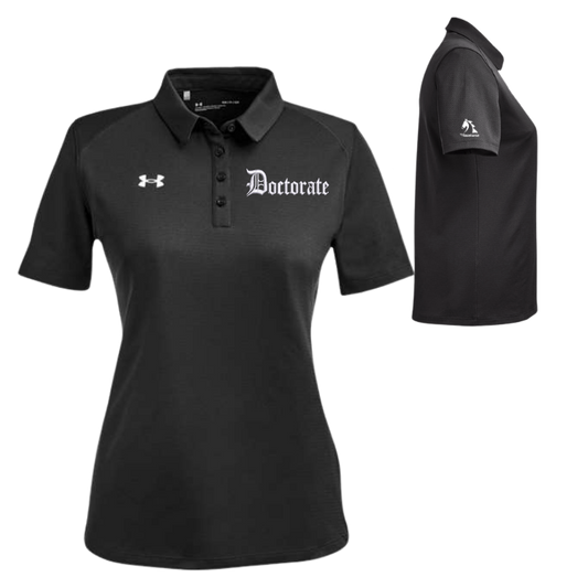 Doctorate - Under Armour Women's Tech Polo