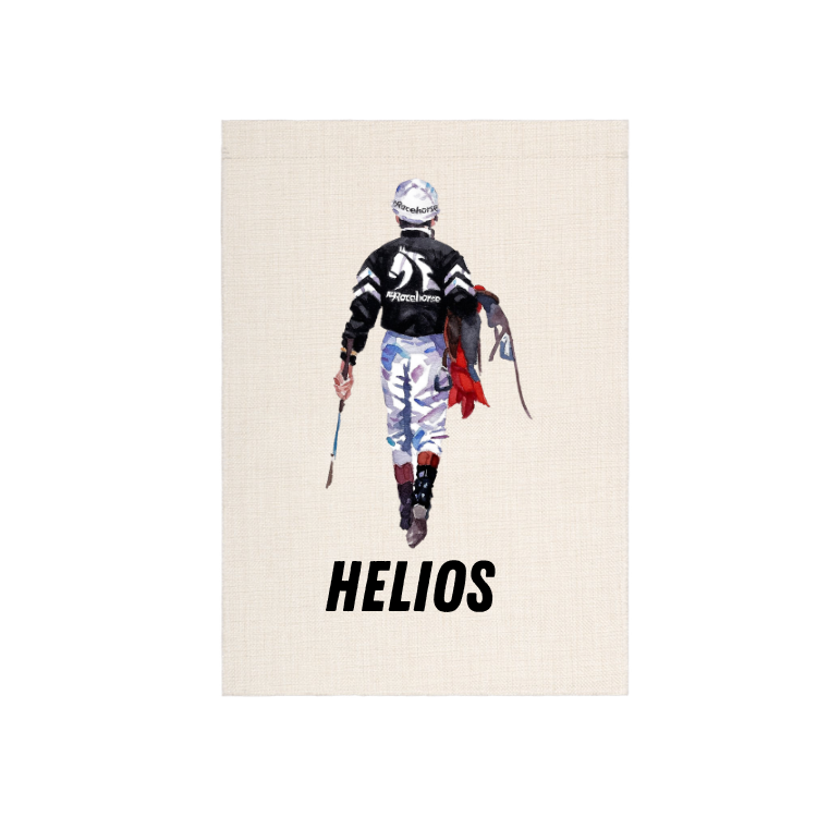 Helios Garden Flag