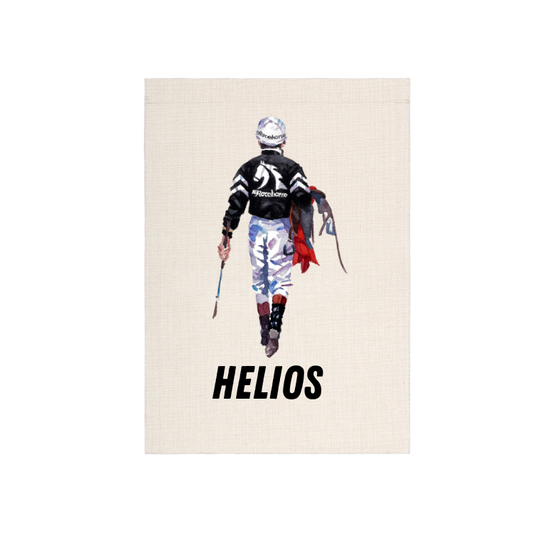 Helios Garden Flag
