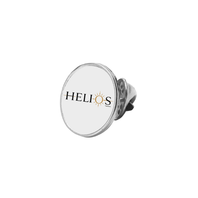 Helios Custom Lapel Pin