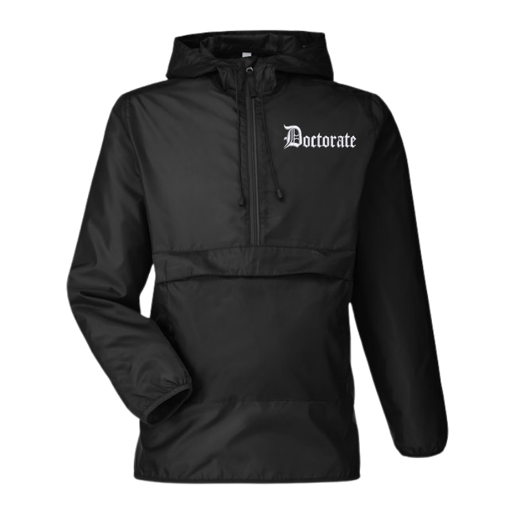 Doctorate Unisex Parka