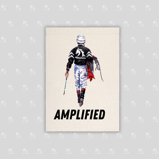 Amplified Garden Flag