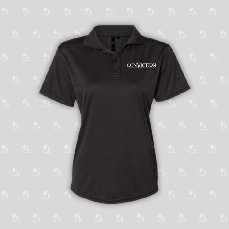 Conviction Women's Polo