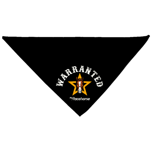 Warranted Dog Bandana