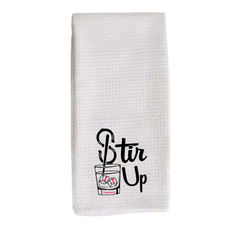 Stir it Up Tea Towel