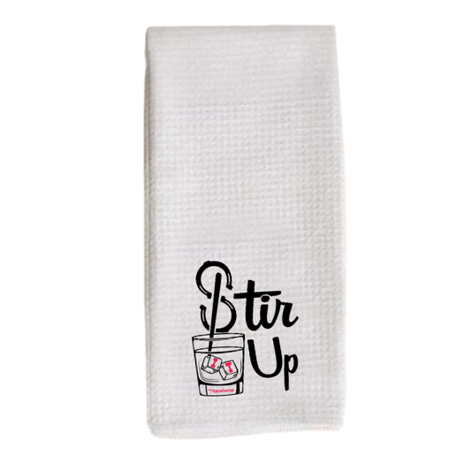 Stir it Up Tea Towel