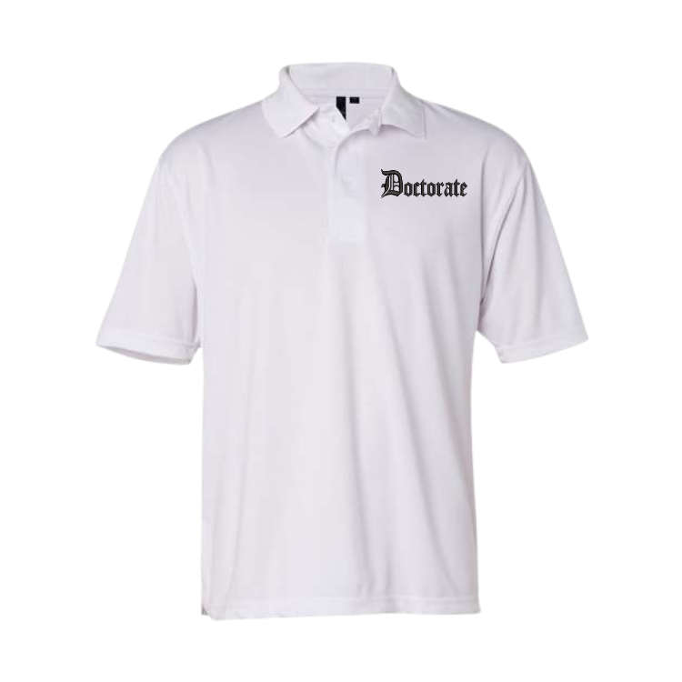 Doctorate Men's Polo