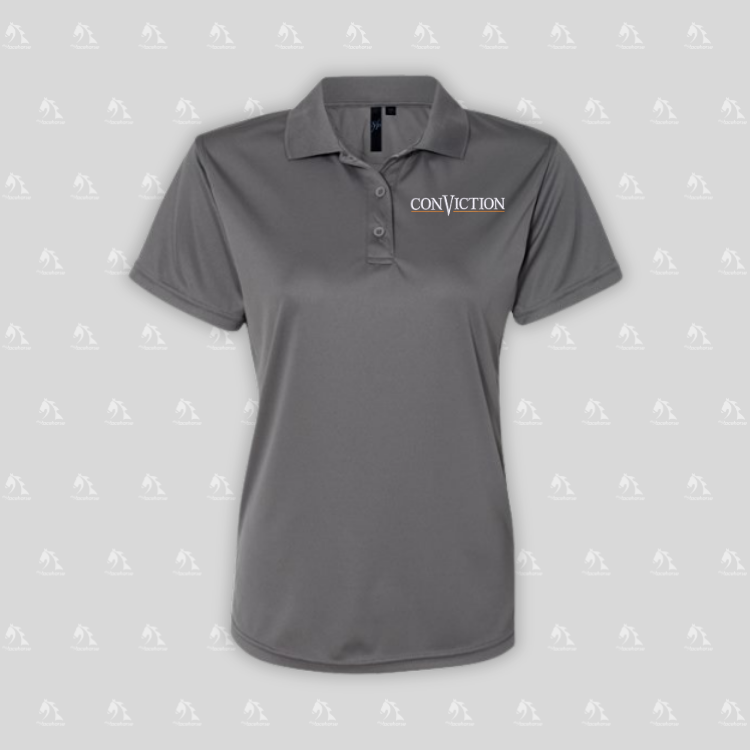 Conviction Women's Polo