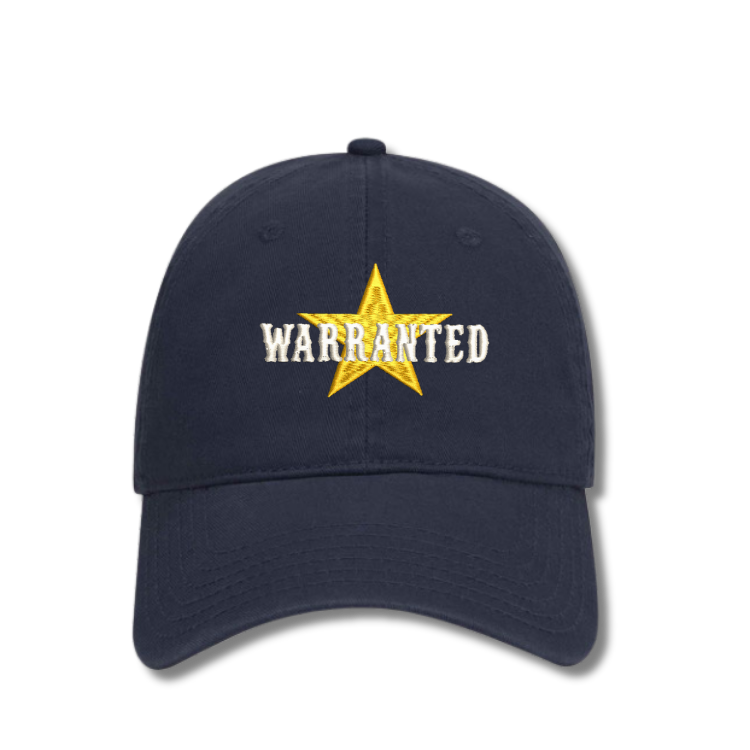 Warranted Dad Hat