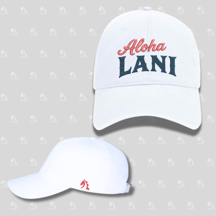 Aloha Lani Dad Hat