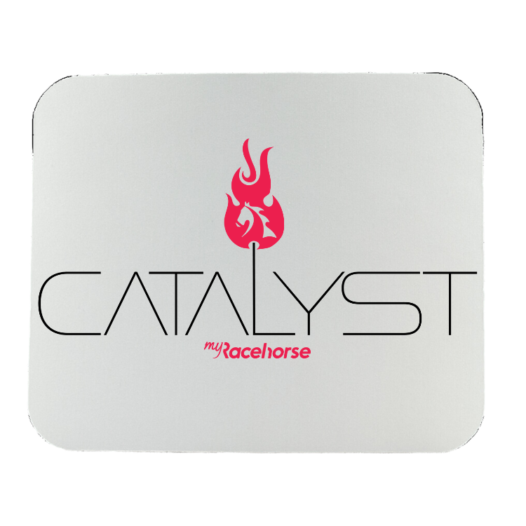 Catalyst Mouse Pad – MyRacehorse Shop