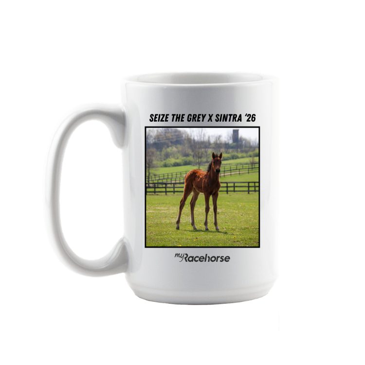 Seize the Grey X Sintra '26 - 15 oz Coffee Cup