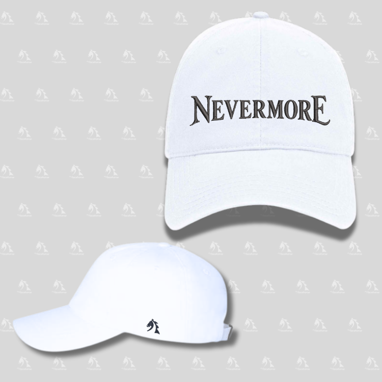 Nevermore Dad Hat