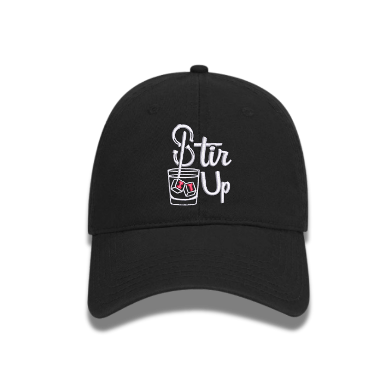 Stir it Up Dad Hat