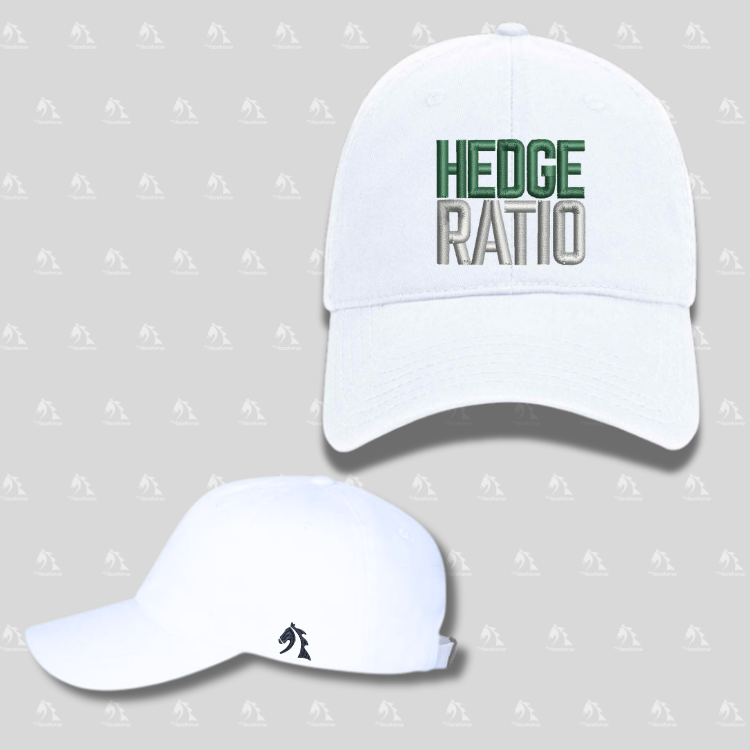 Hedge Ratio Dad Hat
