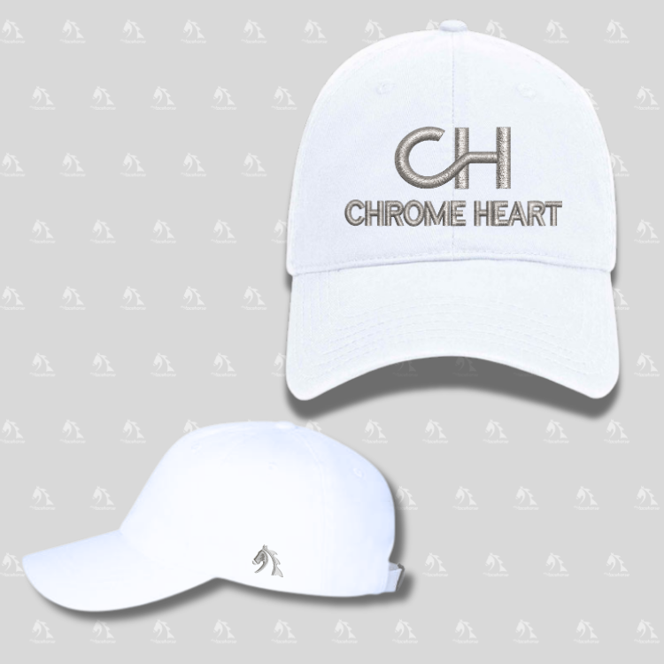 Chrome Heart Dad Hat