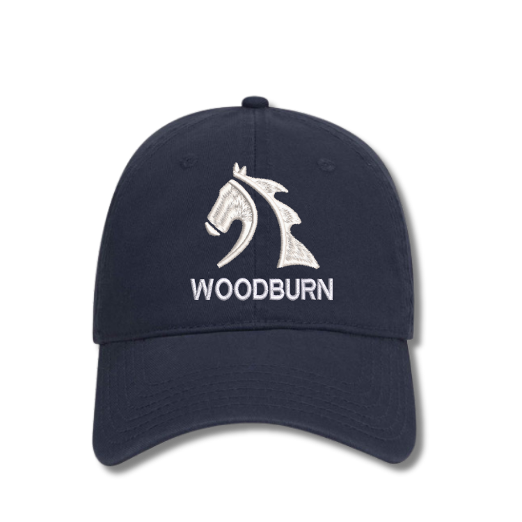 Woodburn Custom MRH Dad Hat