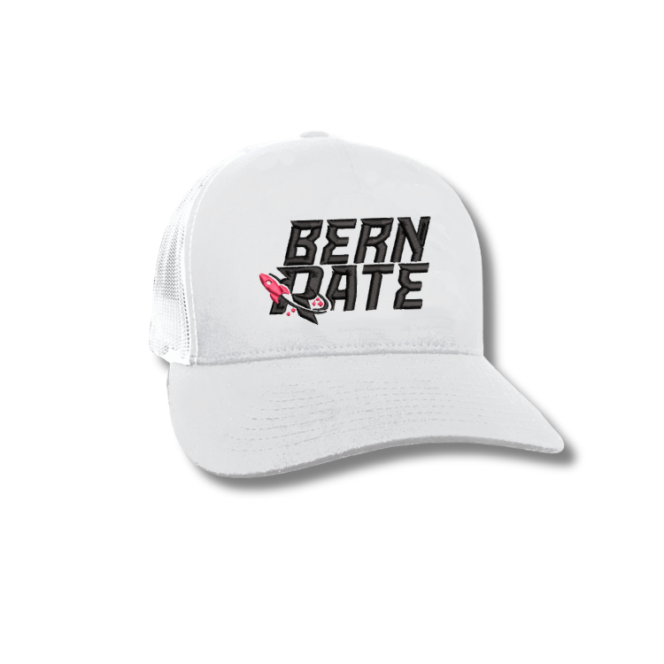 Bern Rate Retro Trucker Hat