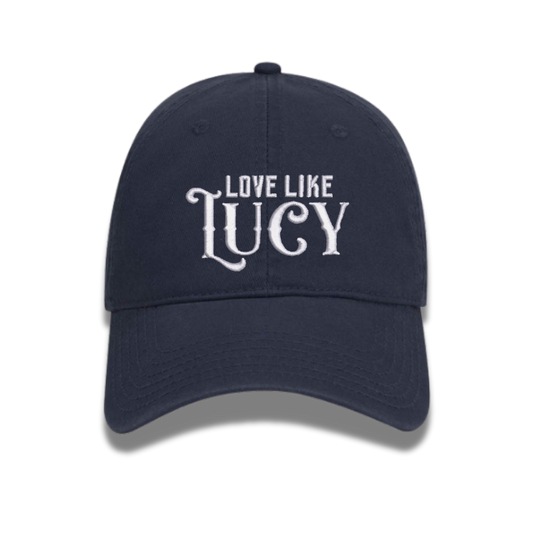 25% OFF - Love Like Lucy Dad Hat
