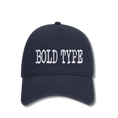Load image into Gallery viewer, Bold Type Dad Hat
